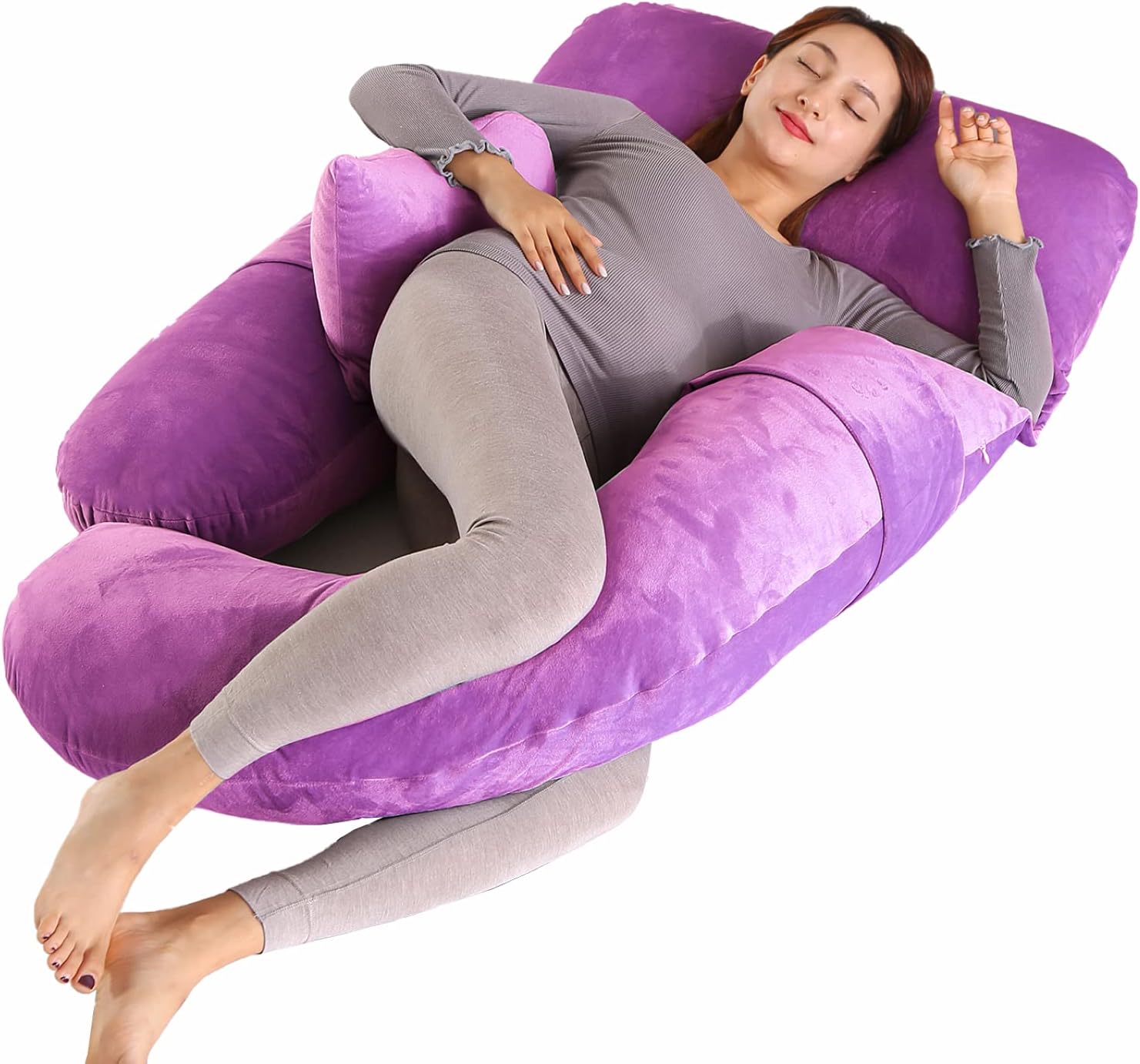 AJIAAIONE Pregnancy Pillow Review