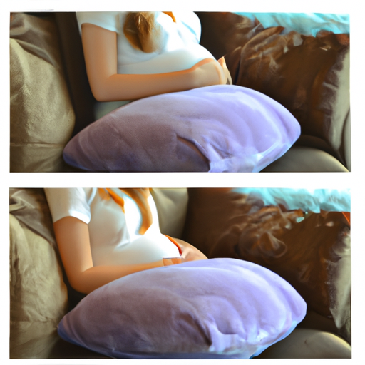 ComfySure Pregnancy Pillow Review