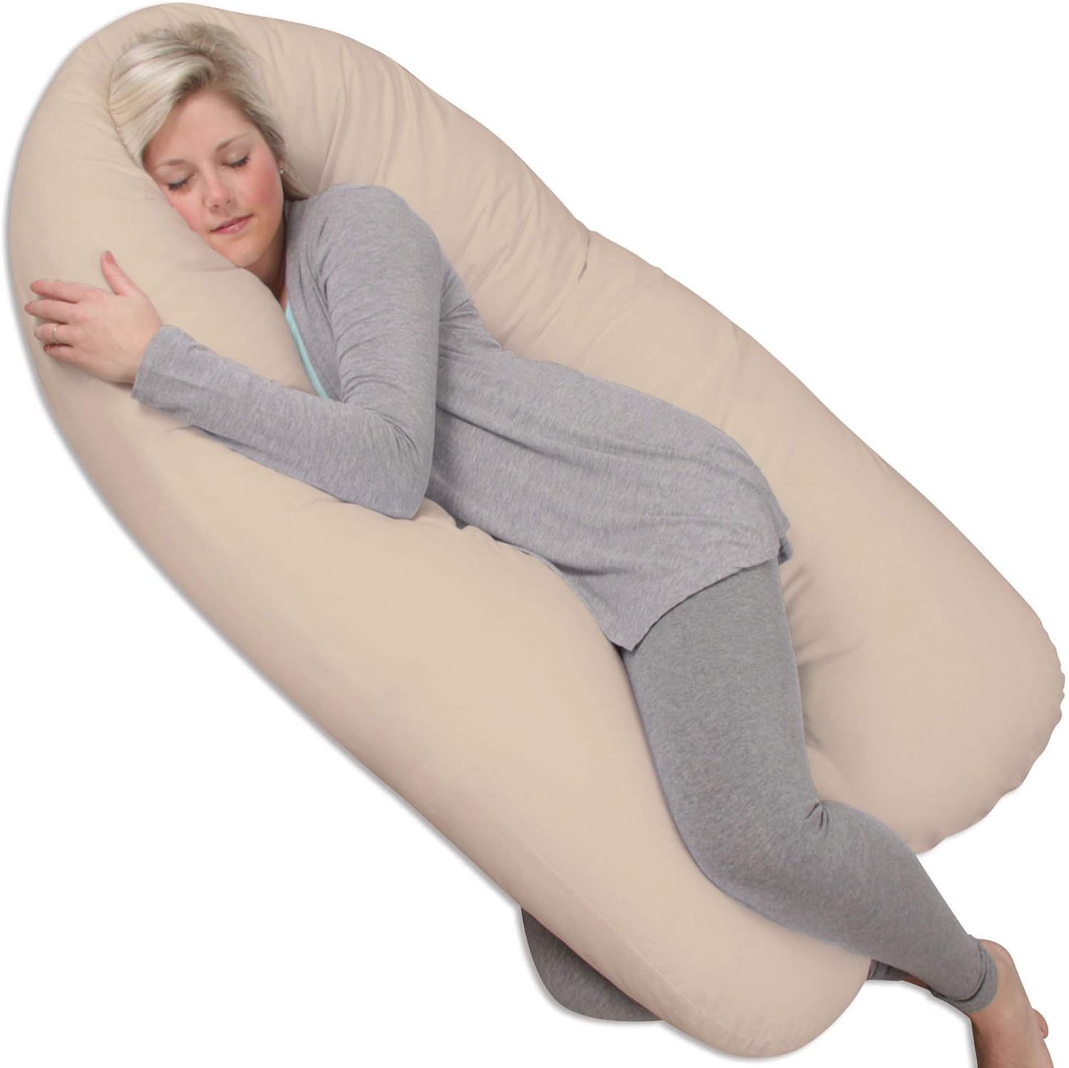 Leachco Back ‘N Belly Bliss Pregnancy Body Pillow Review