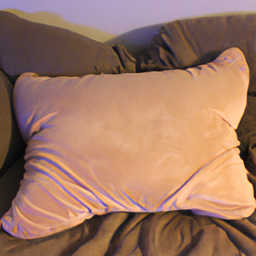 Pregnancy Pillow with Velvet Cover Review