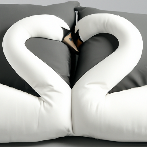 Promithi Contoured Swan Body Pillow Review