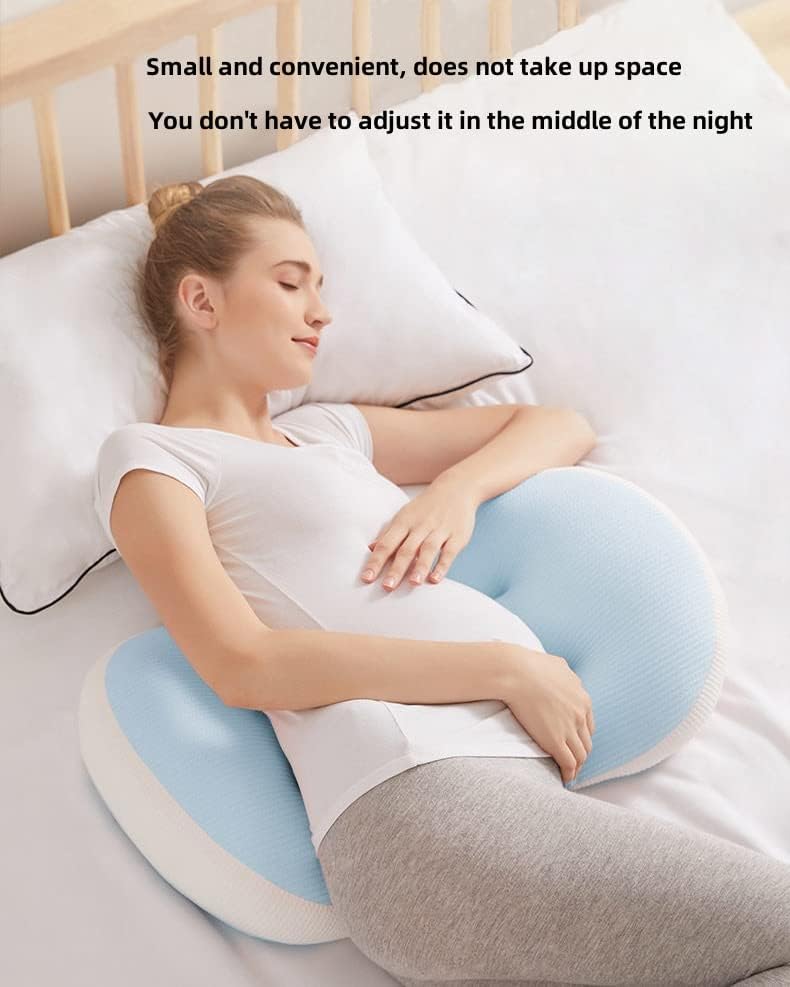 WYXunPlanet Pregnancy Pillow Maternity Side Sleeping Pillow Review